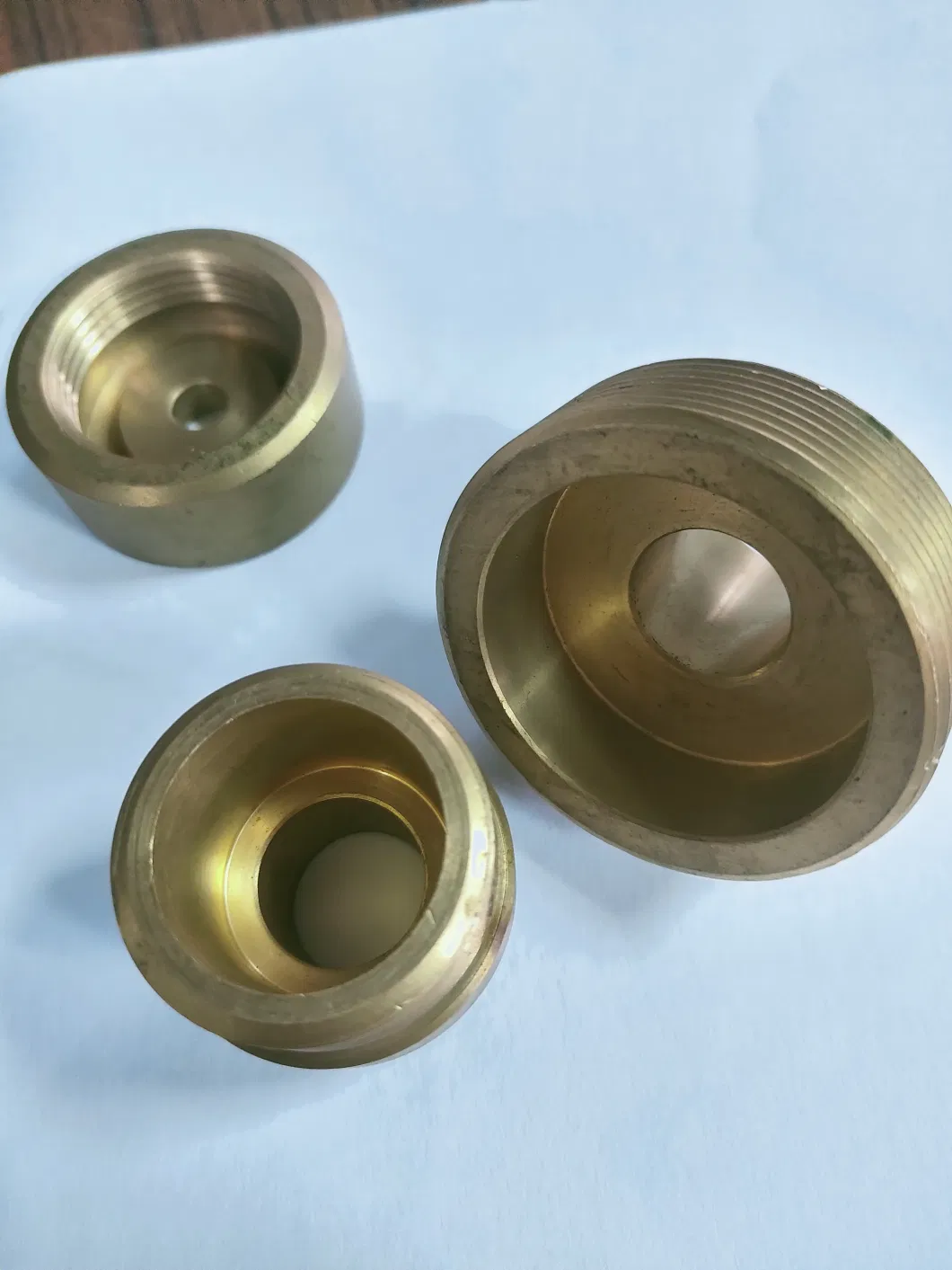 Material Steel Alloy Machining Round Part