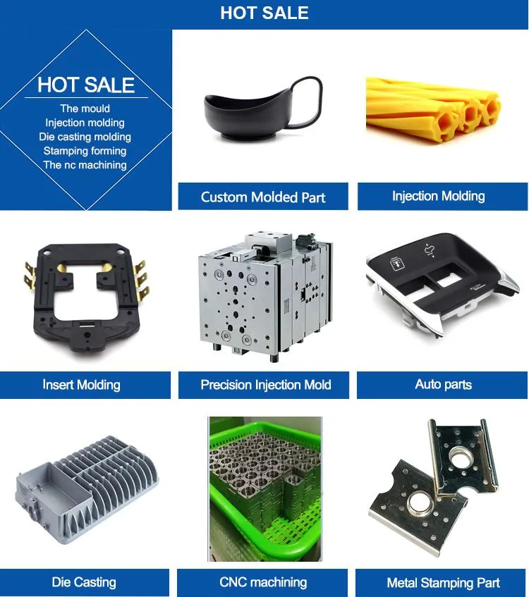 Plastic Mold Injection PP ABS PC Electronic Household Home Use Plastic Parts