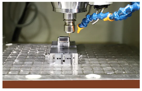 Piezas de acero de tungsteno personalizadas que procesan piezas redondas del molde de acero de tungsteno